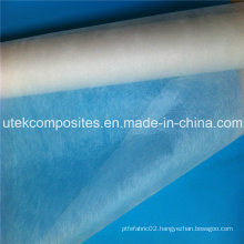 50GSM C Glass High Strength Fiberglass Tissue